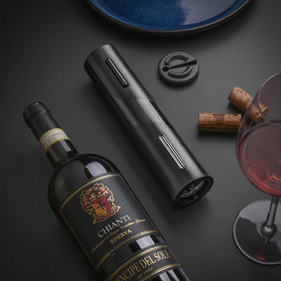 Electric Wine Opener By Livierro