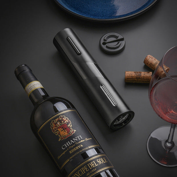 Electric Wine Opener By Livierro