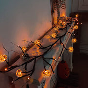 Halloween LED String By Livierro