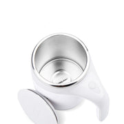 Rotating Magnetic Water Cup By Livierro
