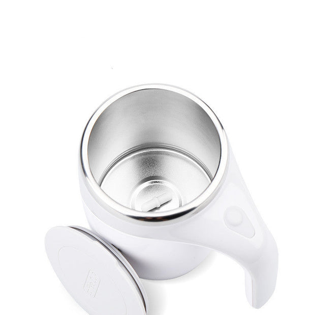 Rotating Magnetic Water Cup By Livierro