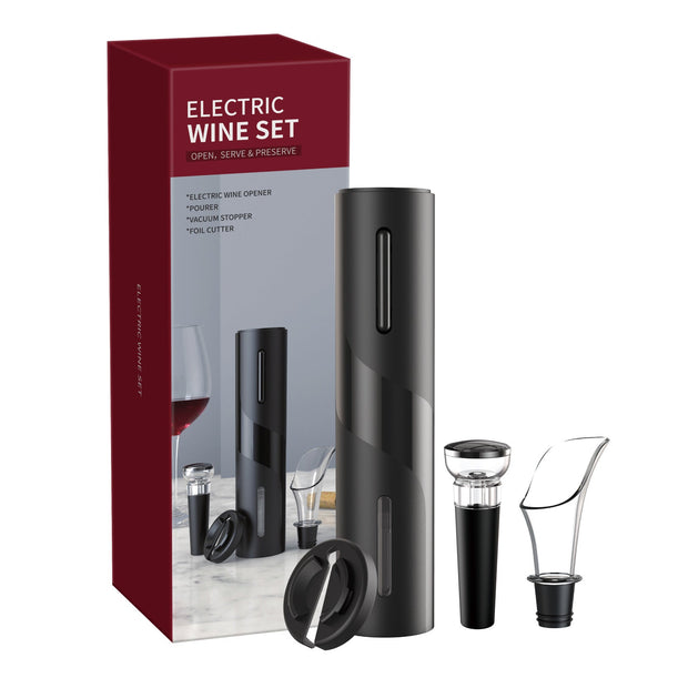 Electric Wine Opener By Livierro
