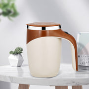 Rotating Magnetic Water Cup By Livierro