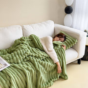 Velvet Blanket By Livierro