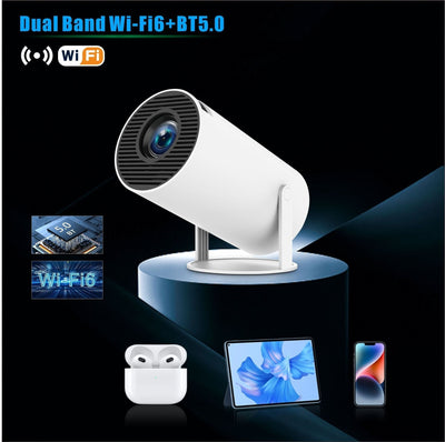 Pro Projector By Livierro