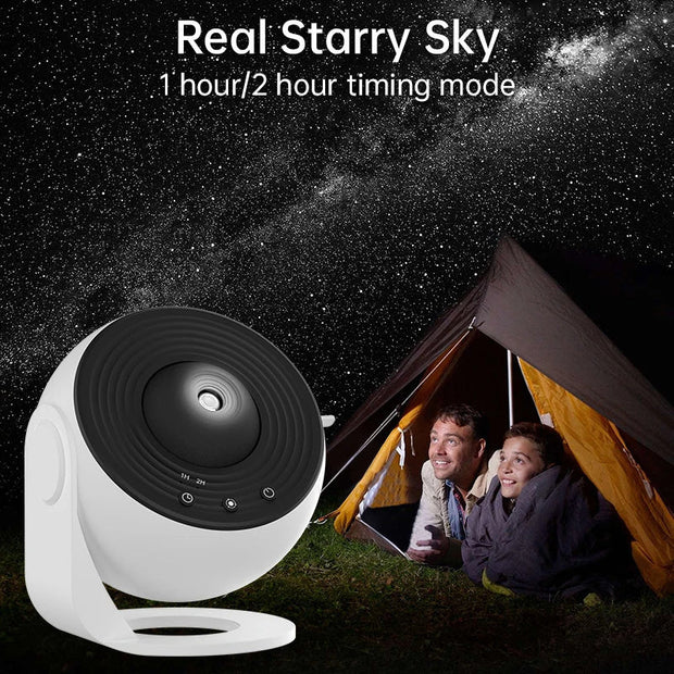 Sky Projector Lamp By Livierro