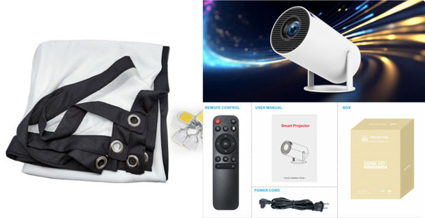 Pro Projector By Livierro