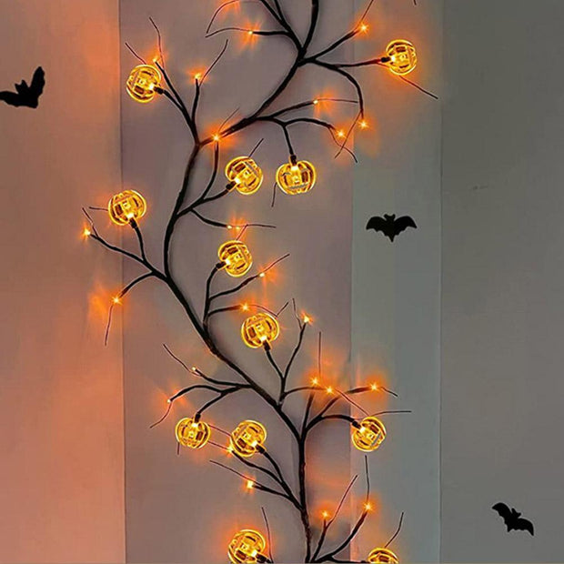 Halloween LED String By Livierro