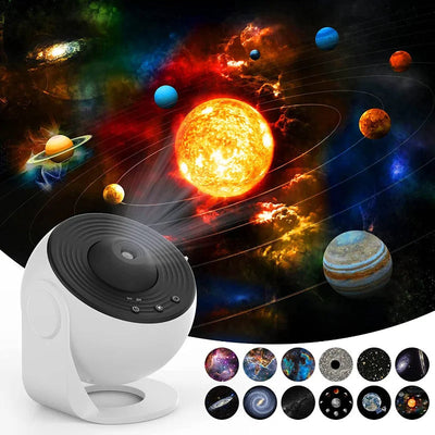 Sky Projector Lamp By Livierro