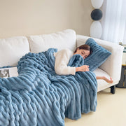 Velvet Blanket By Livierro