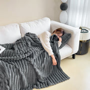 Velvet Blanket By Livierro