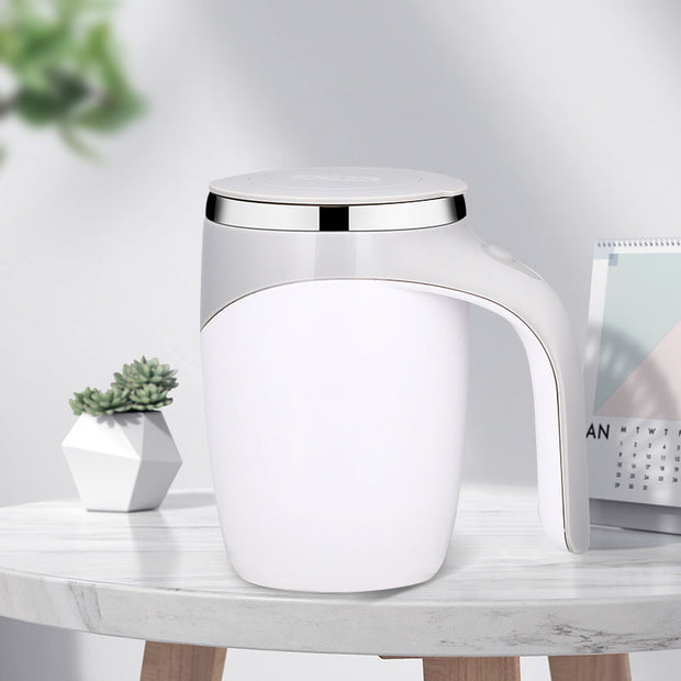 Rotating Magnetic Water Cup By Livierro
