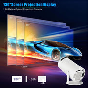 Pro Projector By Livierro