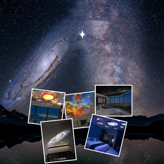 Sky Projector Lamp By Livierro