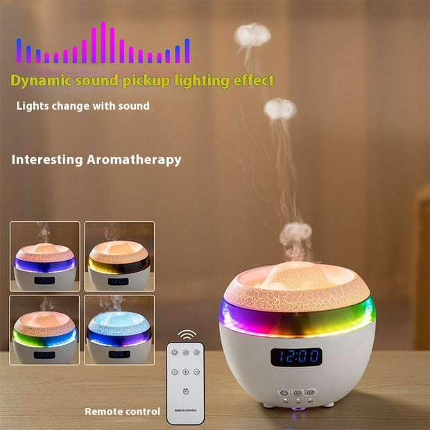 Jellyfish Aroma Diffuser By Livierro