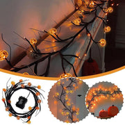 Halloween LED String By Livierro