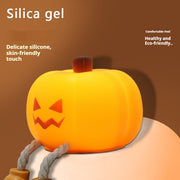Halloween Pumpkin Night Light By Livierro