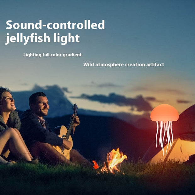 Jellyfish Lamp By Livierro