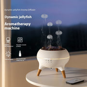 Household Jellyfish Aroma Diffuser By Livierro