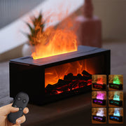 Aromatherapy Flame Machine By Livierro