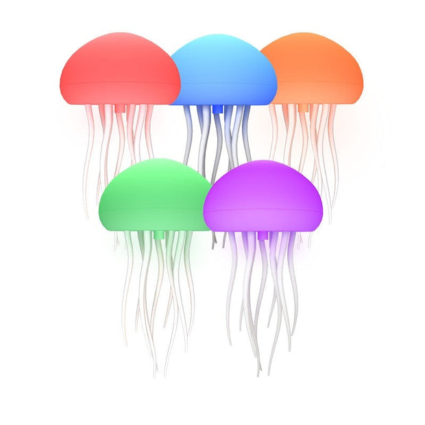 Jellyfish Lamp By Livierro
