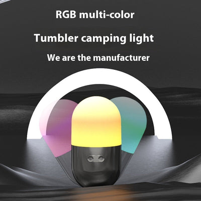 LED Light For Camping By Livierro
