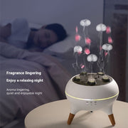 Household Jellyfish Aroma Diffuser By Livierro