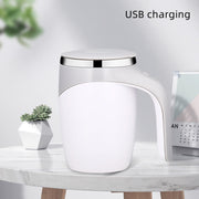Rotating Magnetic Water Cup By Livierro