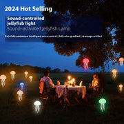 Jellyfish Lamp By Livierro