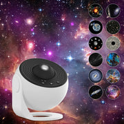 Sky Projector Lamp By Livierro