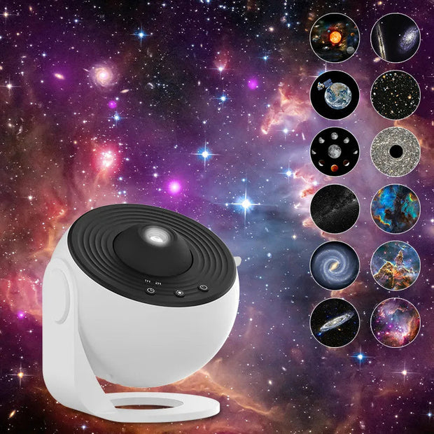 Sky Projector Lamp By Livierro