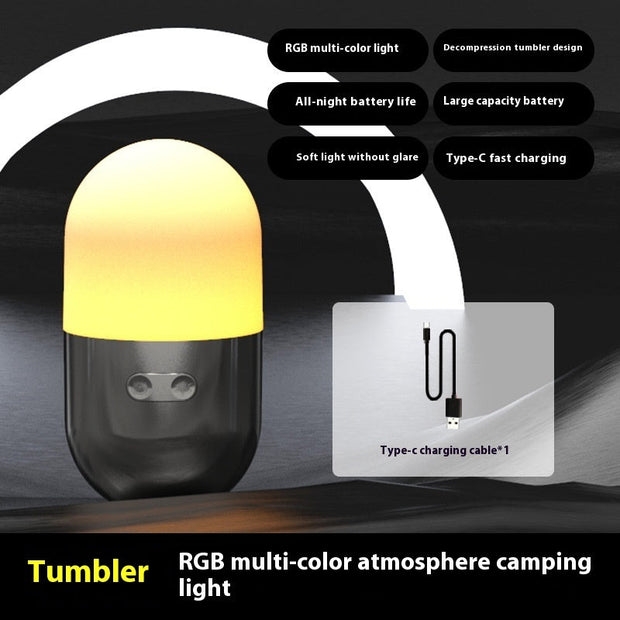 LED Light For Camping By Livierro