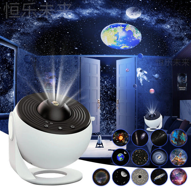 Sky Projector Lamp By Livierro