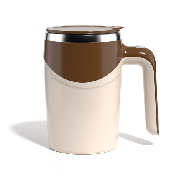 Rotating Magnetic Water Cup By Livierro