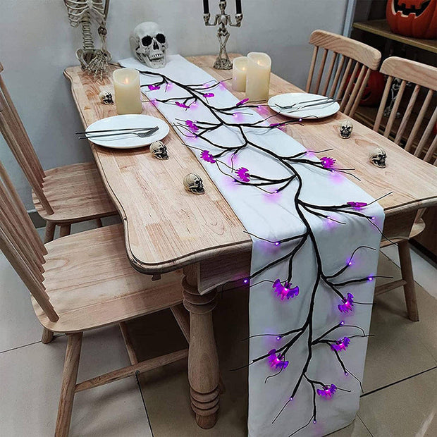 Halloween LED String By Livierro