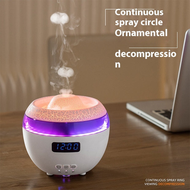 Jellyfish Aroma Diffuser By Livierro