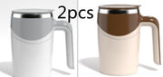 Rotating Magnetic Water Cup By Livierro