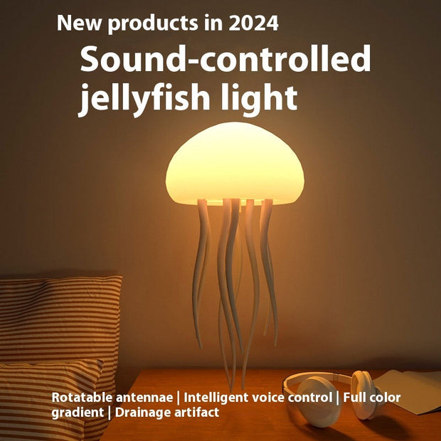 Jellyfish Lamp By Livierro
