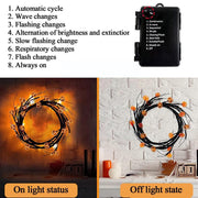 Halloween LED String By Livierro