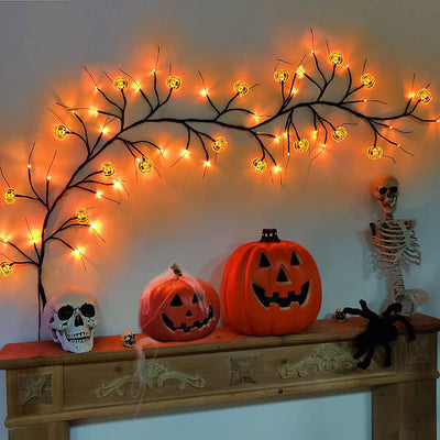 Halloween LED String By Livierro