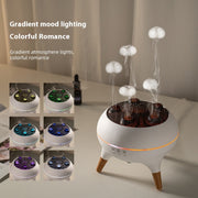 Household Jellyfish Aroma Diffuser By Livierro