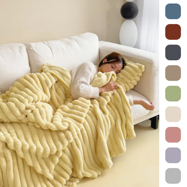 Velvet Blanket By Livierro