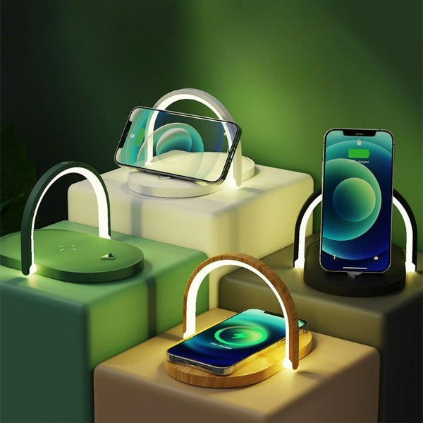 3 In 1 Foldable Charging Station By Livierro