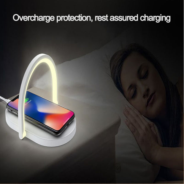 3 In 1 Foldable Charging Station By Livierro