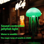 Jellyfish Lamp By Livierro