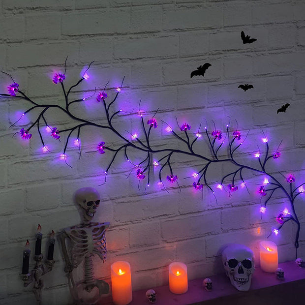 Halloween LED String By Livierro