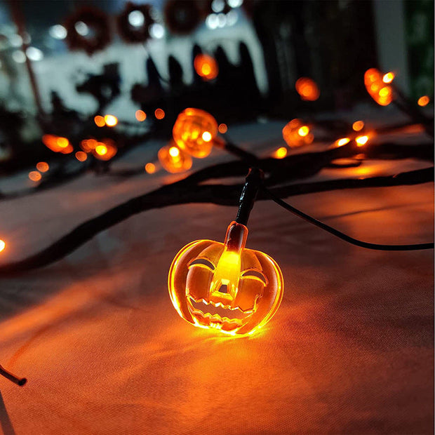 Halloween LED String By Livierro