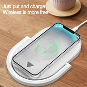 3 In 1 Foldable Charging Station By Livierro