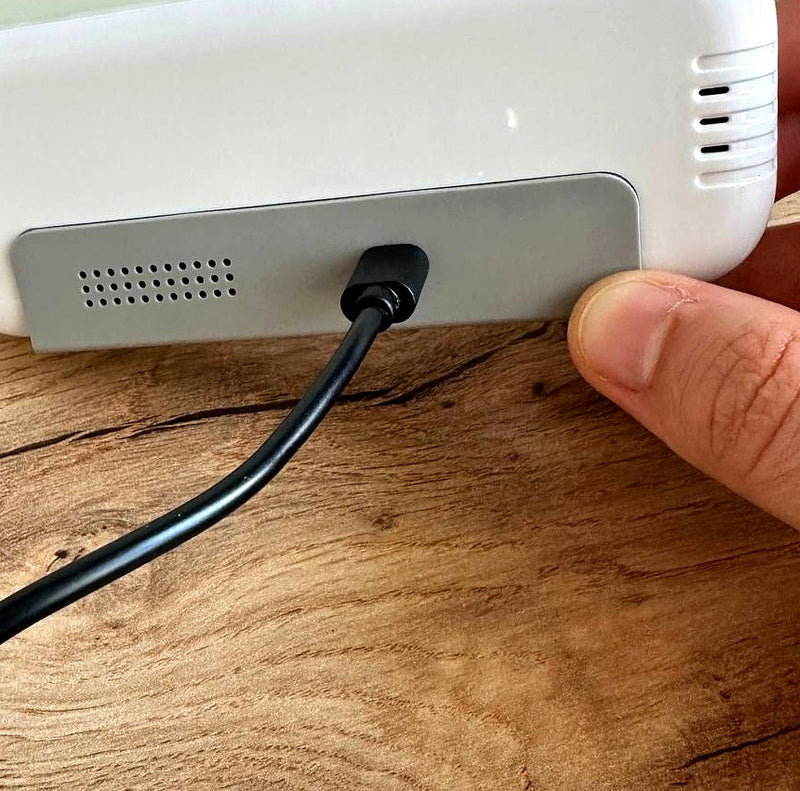 Plug it in